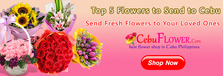 Cebu Flowers -Cebu Flower Shop | We deliver flowers in 3 hours Metro ...