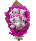 send stuff toys bouquet to cebu