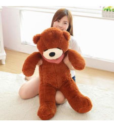 4 Feet Brown Color Teddy Bear