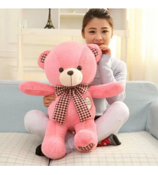 send 3 feet pink color teddy bear to cebu