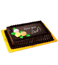 send fathers day choco chiffon cake by goldilocks to cebu