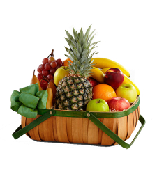 Pineapple,Kiwifruit,Orange,Red Apple with Seasonal Fruit Online Order to Cebu Philippines