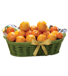 Orange Basket Online Order to Cebu