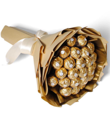 24 Pcs of Ferrero Rocher Chocolates Bouquet