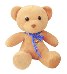 Small Size Light Brown Teddy