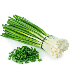 White Onion Leaves ( Per Kilo )