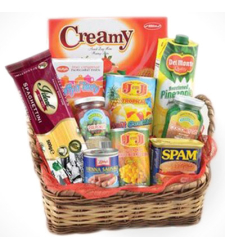 Super Saver Cocktail Delight Basket