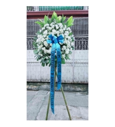 Funeral Flower Delivery Cebu