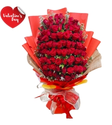 Valentines Flower Carcar Cebu