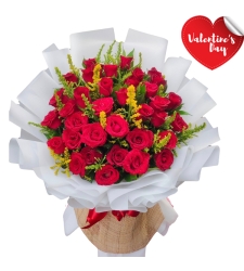 Valentines Flower Delivery Cebu