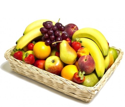 Celebration Fruit Basket