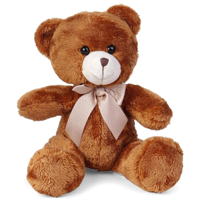 8" Inch Browne Teddy Bear