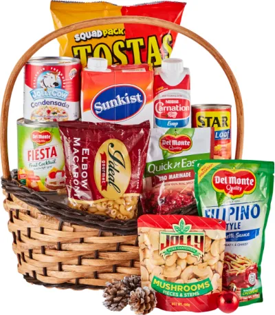 Gift Basket Delivery Davao