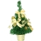 send 30 cm mini decorated christmas tree to cebu