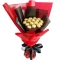 Dozen of Ferrero Rocher Chocolates Bouquet